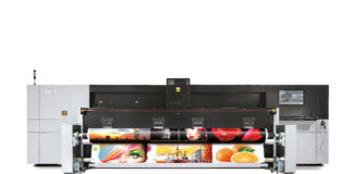 Stampa a sublimazione con Durst P5 TEX iSUB