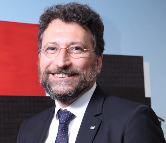 Andrea Romeo, il nuovo country director della Business Unit Imaging Technologies and Communication Group di Canon Italia