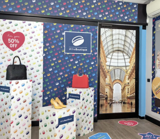 Guandong presenta un’inedita gamma per la decorazione di pareti