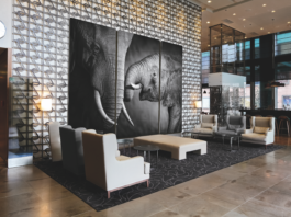 Con HP un incontro per scoprire le novità per il mondo della stampa decorativa