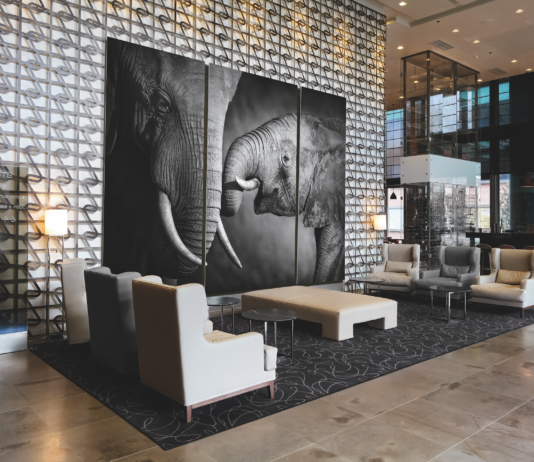 Con HP un incontro per scoprire le novità per il mondo della stampa decorativa