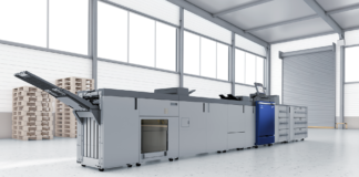 Konica Minolta lancia AccurioPress C7100 Series