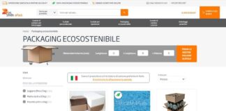 DS Smith fa leva sull’espansione dell’e-commerce in Europa e lancia ePack