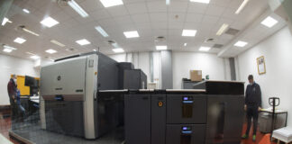 Tipografia Vaticana verso il digitale con HP Indigo 12000