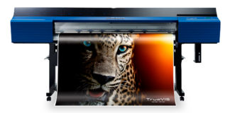 Colorcopy festeggia a Viscom i suoi primi 30 anni