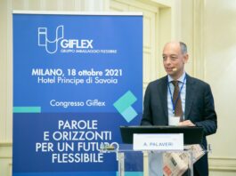 Congresso Giflex, parole e orizzonti per un futuro flessibile