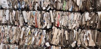 In aumento del 5,6% l’utilizzo di carta da riciclare in Europa