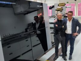 Litografia Castello investe in una nuova Gallus Labelfire
