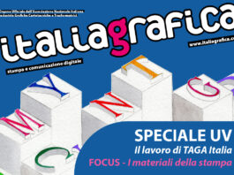 Speciale stampa UV: dalle tecnologie all’esperienza delle aziende Speciale Stampa UV