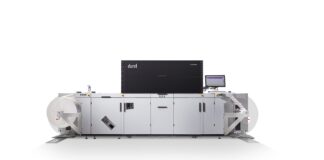 Durst punta su etichette e imballaggi flessibili