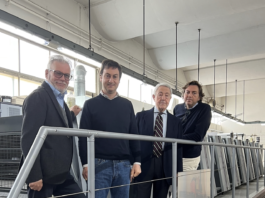 Grafica Nappa, stampati nobilitati in modo industriale con Heidelberg