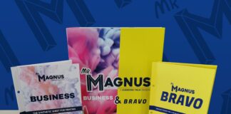 Guandong, Mr Magnus debutta a Print4All