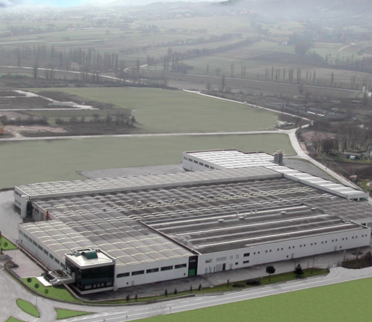 Icom passa al digitale con HP PageWide C500 Corrugated Press