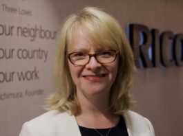 Nicola Downing è il nuovo Ceo di Ricoh Europe