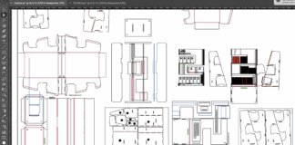 Display, dalla progettazione alla stampa