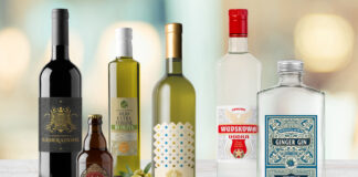 Lecta, nuova collezione di etichette per bevande e prodotti enogastronomici
