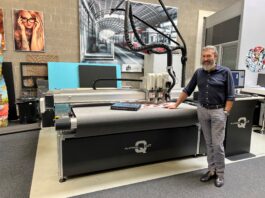 Liyu Italia potenzia la divisione taglio digitale e la affida a Gianluca Bondioli