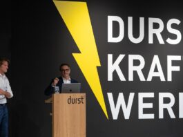 A Bressanone il nuovo polo di innovazione Durst Kraftwerk