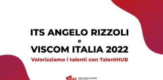 Viscom Italia e ITS Angelo Rizzoli insieme per la formazione di nuovi talenti