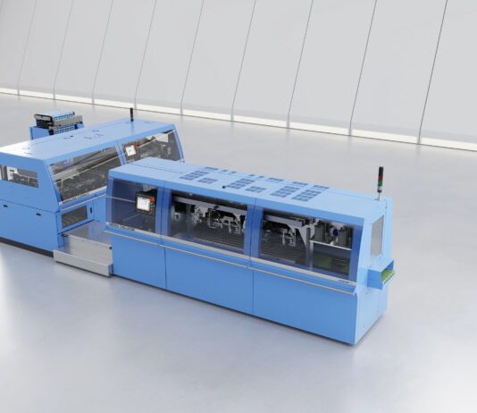 La nuova SigmaLine Compact di Muller Martini: finishing 4.0 all’insegna della sostenibilità