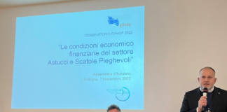 Assemblea d’autunno Gifasp, per il 2021 il bilancio è positivo