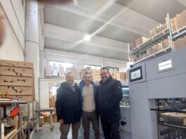 3G Packaging investe nella qualità di Heidelberg