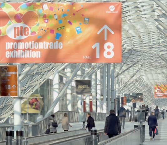 PTE PromotionTrade Exhibition, il mondo del promozionale in fiera a Milano