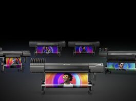 Roland DG amplia TrueVIS con nuovi modelli e tecnologie