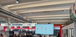 Il digitale incontra la flexo con la XJet di Omet