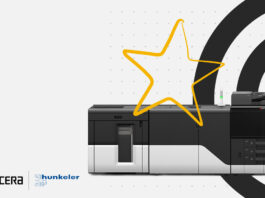 Kyocera Document Solutions, TASKalfa Pro 15000c e nuove soluzioni agli Hunkeler Innovationdays 2023