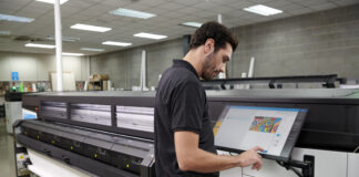 Cosa rende HP Latex serie 2700 diversa?