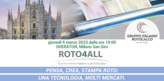 Roto4All 2023 scalda i motori