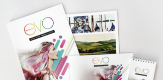 Hunkeler Innovationdays, Burgo Group in partnership con HP presenta EVO Coated