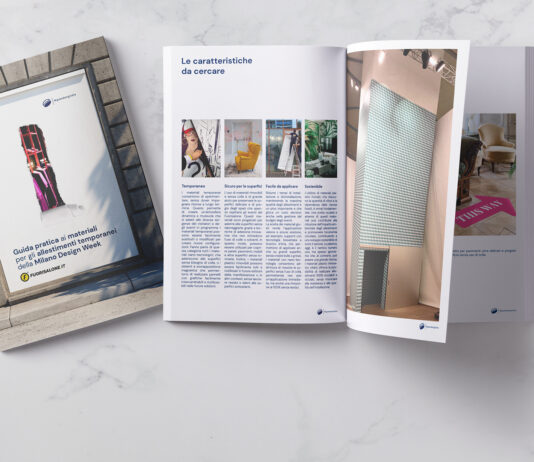 Milano Design Week, da Guandong la “Guida pratica ai materiali per gli allestimenti temporanei”