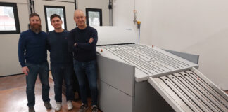 Valtenna sposa il mondo Prinect di Heidelberg, installa Suprasetter con workflow Prinect