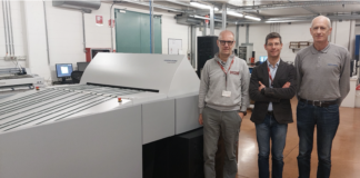 Pozzoli in prestampa sceglie Heidelberg Italia