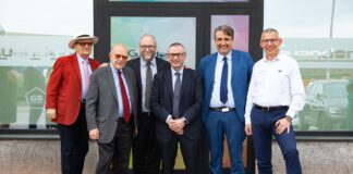 Giovanardi entra nella compagine societaria di Guandong