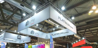 Viscom 2023, Liyu sempre più in grande