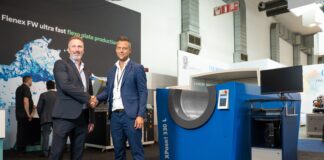 Fujifilm annuncia una partnership con Lüscher Technologies per la fornitura di dispositivi CTP