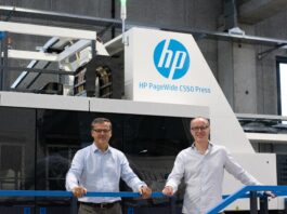 HP PageWide C550: nuove opportunità di business per lo Scatolificio Ceriana