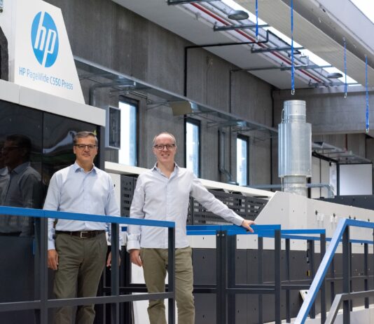 Scatolificio Ceriana installa una HP PageWide C550