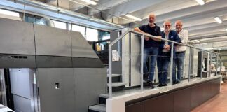 Nuova Heidelberg per Stampa Tipolitografica Italiana