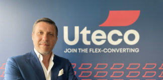 Packaging flessibile: tripla accelerazione con Uteco