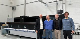 Newlab sceglie Durst per la terza volta