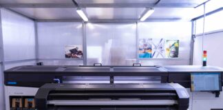 Tecnoplex, business in crescita grazie a HP Latex R1000