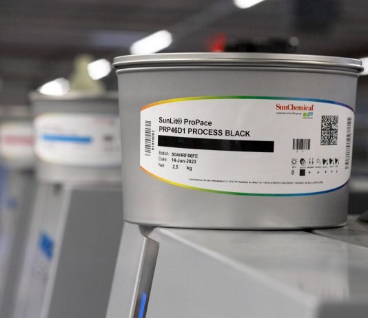 SunLit ProPace, l’ultima generazione di inchiostri di Sun Chemical