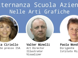 Integrazione tra scuola e azienda nelle arti grafiche: un caso concreto