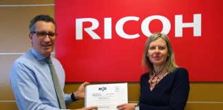 Ricoh Italia ottiene la certificazione per la parità di genere UNI/PdR 125:2022