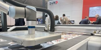 Zünd presente a Fespa 2024