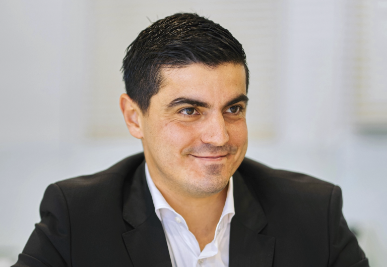 Epson Europa nomina Boris Manev corporate sustainability director